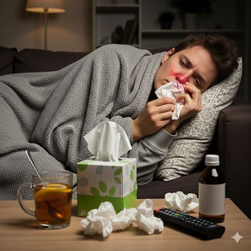 Acute Illness & Minor Injuries
