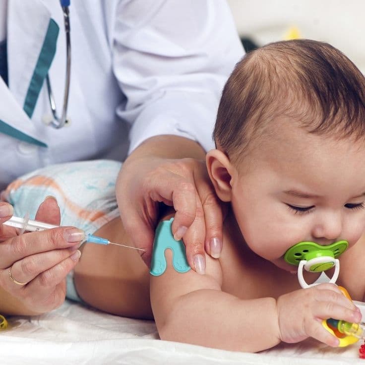 2026 South African Childhood Immunisation Schedule