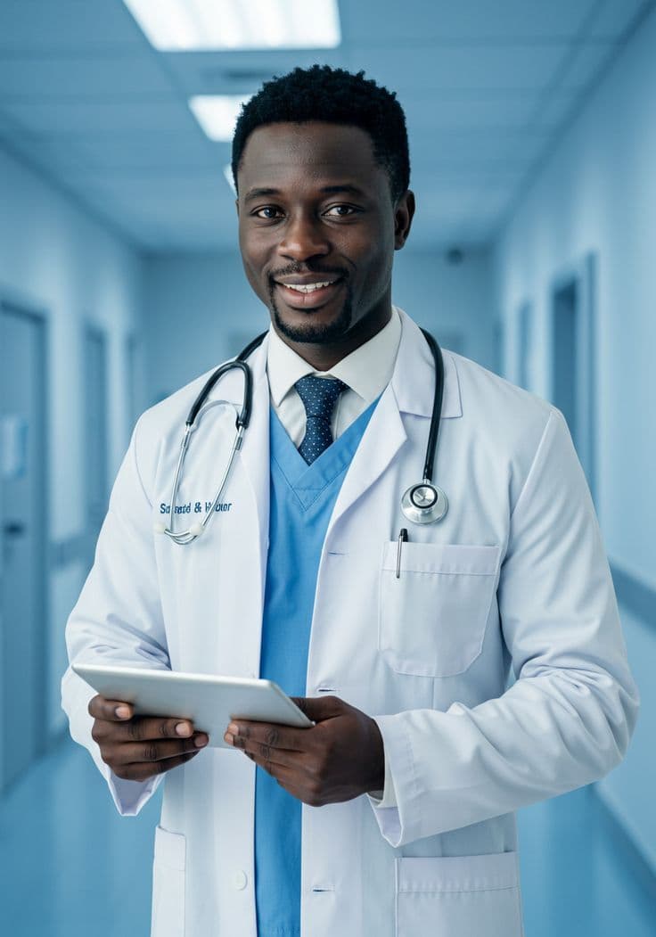 Dr. Takunda John Makasi