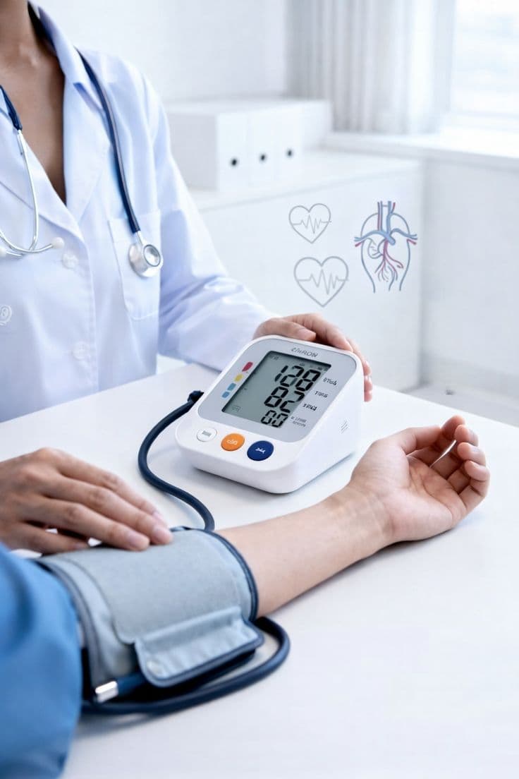 New Hypertension Guidelines in South Africa – What Changed in 2026?