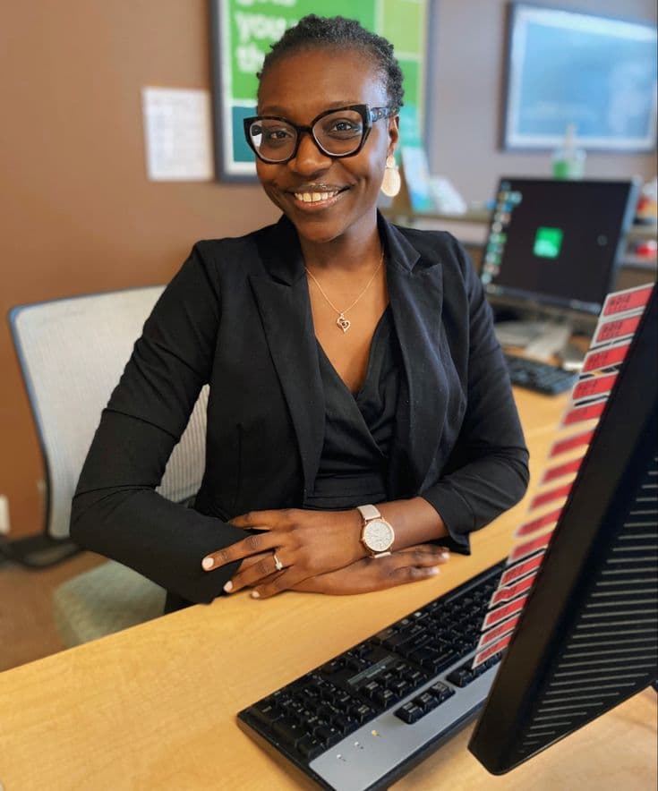 Ms. Nomsa Dlamini