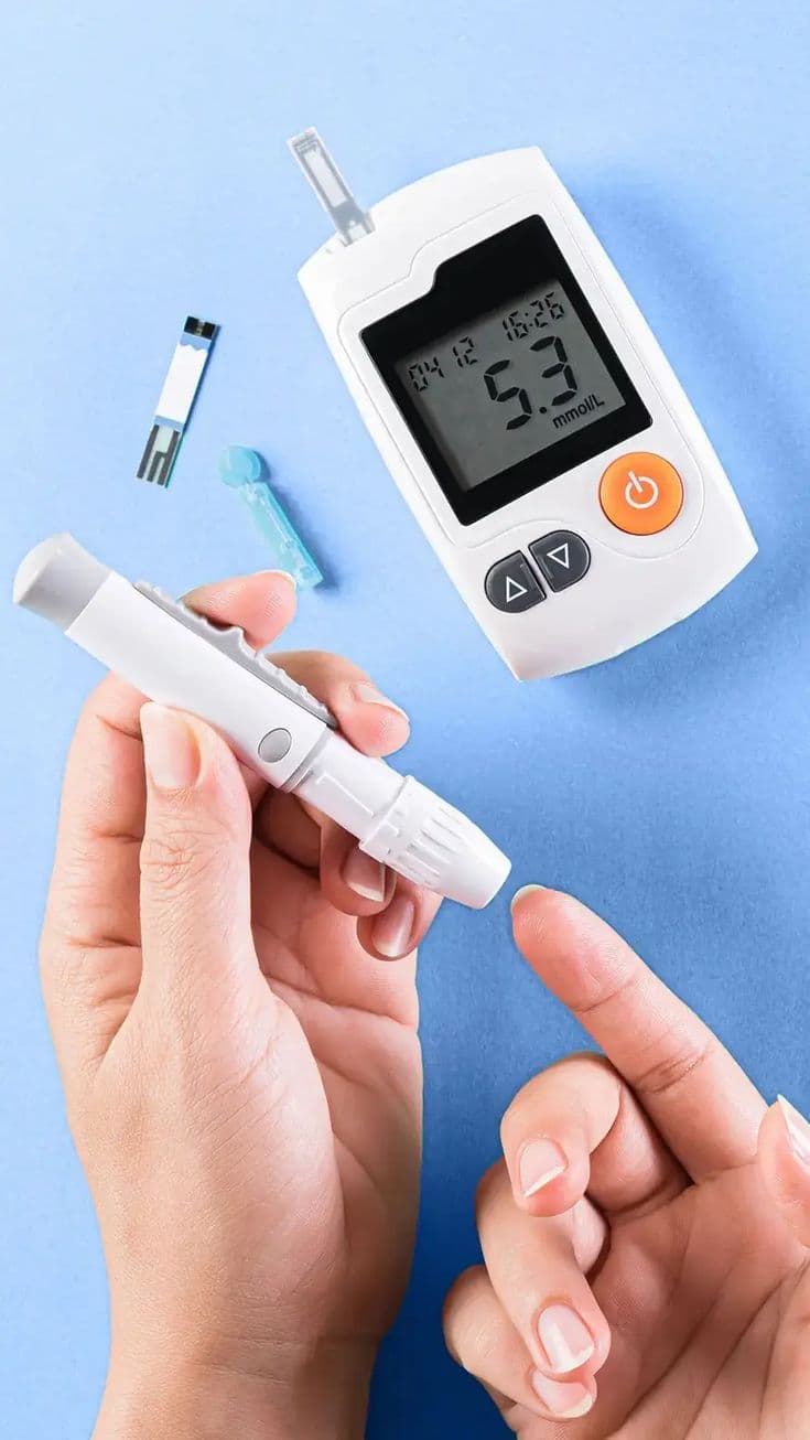 Diabetes in South Africa